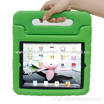 Cover for iPad 3, Specially Designed for Kids, Family and Adults, Low-price AvailableNew